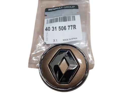 Alloy Wheel Center Cap 403150677R Renault Megane IV Genuine New