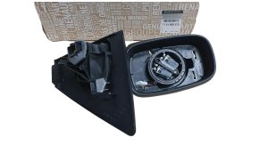 Left Electric Heated Side Mirror 7701068373 Renault Megane II Genuine New