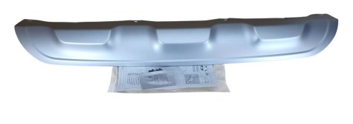 Rear Bumper Trim 8201591868 Renault Captur Genuine New