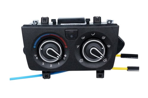 Heater Control Panel 77366038 Peugeot Boxer 2011> Original New