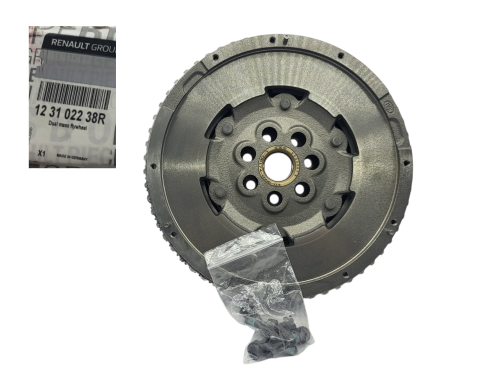 Dual-Mass Flywheel 123102238R Renault Megane 3 III RS 2.0 T New Original
