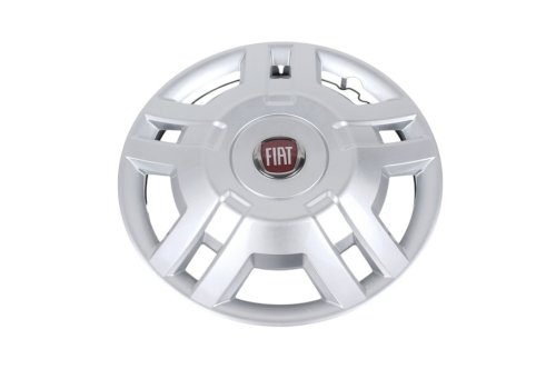 15 Inch Wheel Cover 1358879080 Fiat Ducato 2006> Original New