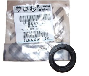 Clutch Actuator Seal 9819663880 Citroen Jumpy IV Genuine New