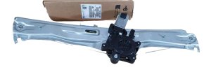 Electric Window Regulator 52093914 Right Rear Fiat Tipo II Original New