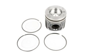 Piston with Rings and Pin 1200000Q3H Renault Master III 2.3 dCi Genuine New