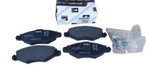 Brake Pads Front 425303 Citroen Peugeot C2 206 Original 