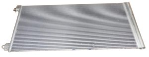 Air Conditioning Condenser 60N2K8C1 Renault Trafic 3 1.6DCI Polcar 921000022R New