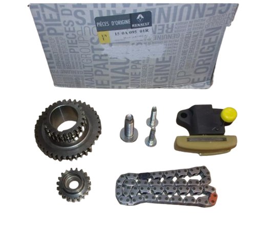 Oil Pump Chain 2.0 16V 150A09501R New OE Renault