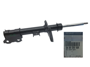 Front Right Shock Absorber 543022015R Renault Arkana Genuine New