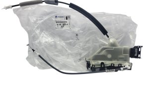 Door Lock Right Front 9810423480 Peugeot 3008 II Original New