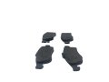 Rear brake pads 410A12582R Renault Megane III 1.4 1.6 New Original (id: 2973)