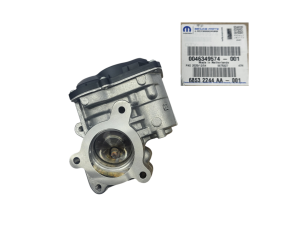 EGR Valve 46349574 Fiat Ducato 1.6 2.2 JTD Original New