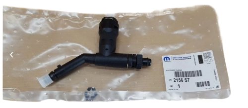 Clutch Hydraulic Adapter Cylinder 1.6 HDI 2156S7 New OE PSA C4