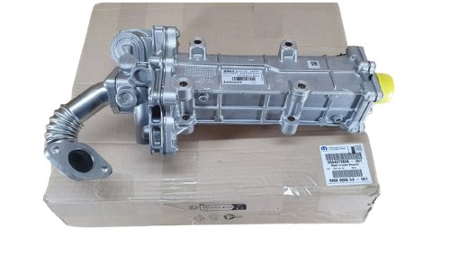 Heat Exchanger 3.0 HDI   504373658 Citroen Peugeot Original