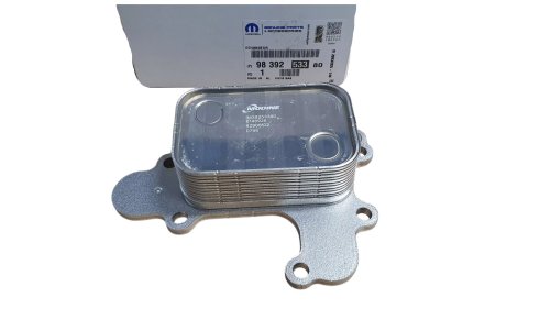 Oil Cooler 9839253380 Citroen C3 IV 1.2THP Genuine New
