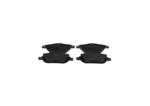 Brake Pads 9866880680 Citroen C3 IV 1.2THP Genuine New