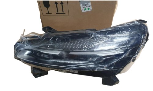 Left Headlight 260600149R Renault Clio V Genuine New
