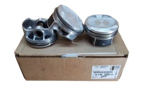 Engine Piston 1623500080 Citroen Peugeot 1.0 12V EB0 Original 