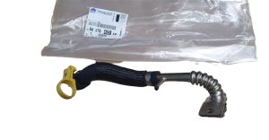 Turbine Pipe Original 9807662280 Citroen Peugeot