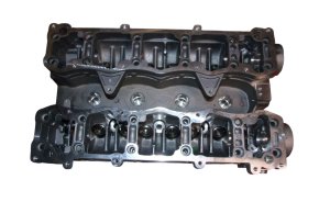 Engine Cylinder Head 1609333880 Peugeot 2008 208 301 1.6VTI Genuine New