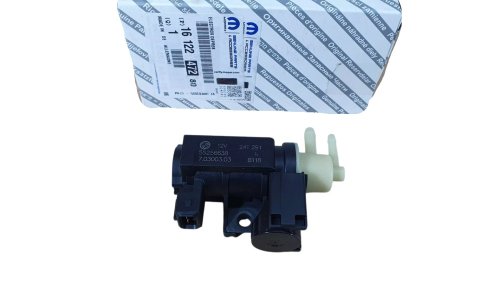 Turbo Solenoid Valve 1612247280 Peugeot Boxer III 3.0HDI Genuine New