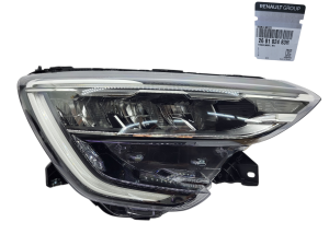 Led Headlight Right 260102483R Renault Arkana Original New