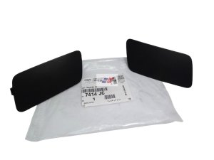 Headlight Washer Covers 7414JC Citroen C5 New Genuine