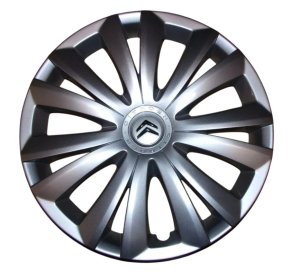 16 Inch Wheel Cover 5416K5 5416.K5 Citroen Berlingo III Genuine New
