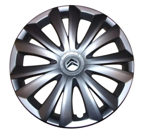 16 Inch Wheel Cover 5416K5 5416.K5 Citroen Berlingo III Genuine New