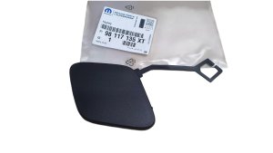 Tow Hook Cover 98117135XT Citroen Jumpy IV Genuine New