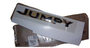 Emblem 8665SS 8665.SS Citroen Jumpy III Genuine New