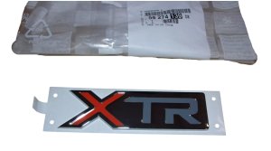 Side Emblem 98274139DX Citroen Berlingo III Genuine New