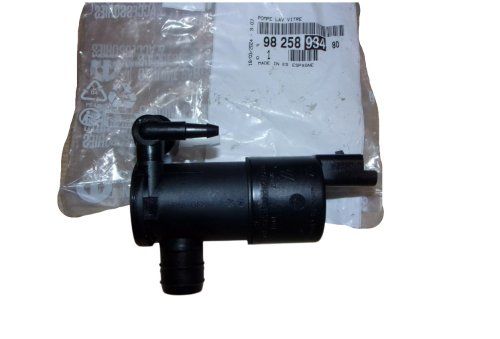 Washer Pump 9825893480 Citroen C3 Genuine New