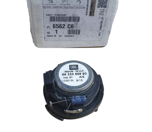 Speaker 6562C6 6562.C6 Peugeot 307 II Genuine New