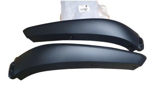 Front Bumper Trim 1629432680 Citroen DS7 Genuine New
