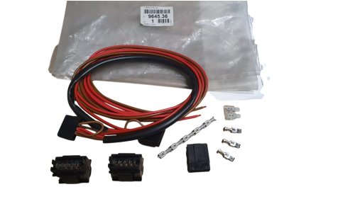 Window Switch Repair Kit 964536 9645.36 Peugeot Partner Genuine New
