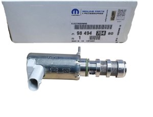 Oil Pump Solenoid Valve 9849470480 Citroen C3 IV 1.2THP Genuine New