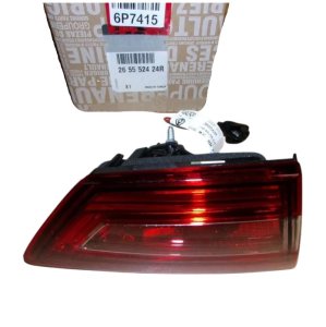 Left Rear Light 265552424R Renault Clio IV Genuine New