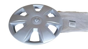 Wheel Cover 8200896012 Renault Captur Clio Scenic Kangoo Twingo Genuine New