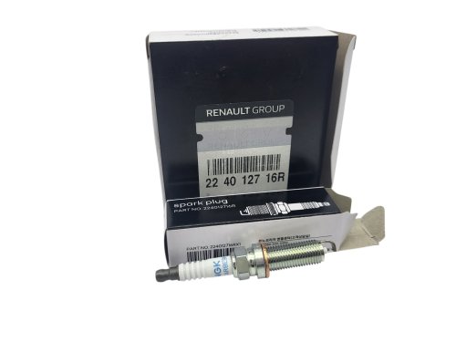 Spark Plug Original 224012716R Renault Megane IV 1.8TCE 