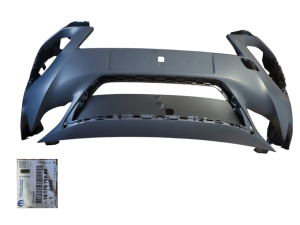 Bumper Front 1617976680 Peugeot 3008,5008 II Original
