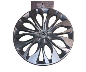 16 Inch Wheel Cover 5416T1 5416.T1 Citroen C4 III Genuine New