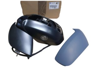 Left Side Mirror 1612067580 Citroen C3 Picasso Genuine New