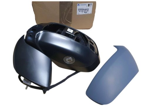 Left Side Mirror 1612067580 Citroen C3 Picasso Genuine New