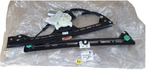 Front Left Electric Window Regulator 9826076380 Citroen C4 Picasso II Genuine New