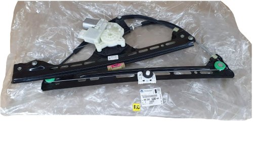 Front Left Electric Window Regulator 9826076380 Citroen C4 Picasso II Genuine New