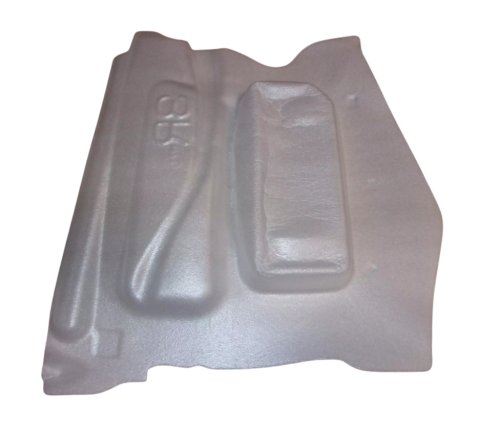 Front Right Door Seal 9365AR 9365.AR Citroen C1 Genuine New