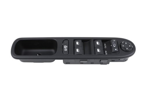 Window Switch 6490P7 6490.P7 Citroen C3 Picasso Genuine New