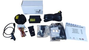 Alarm System 1667847980 Citroen Jumpy IV Genuine New