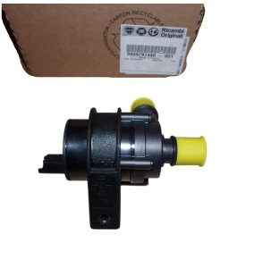 Additional Water Pump 9809797480 Citroen Jumper III 2.0HDI Genuine New